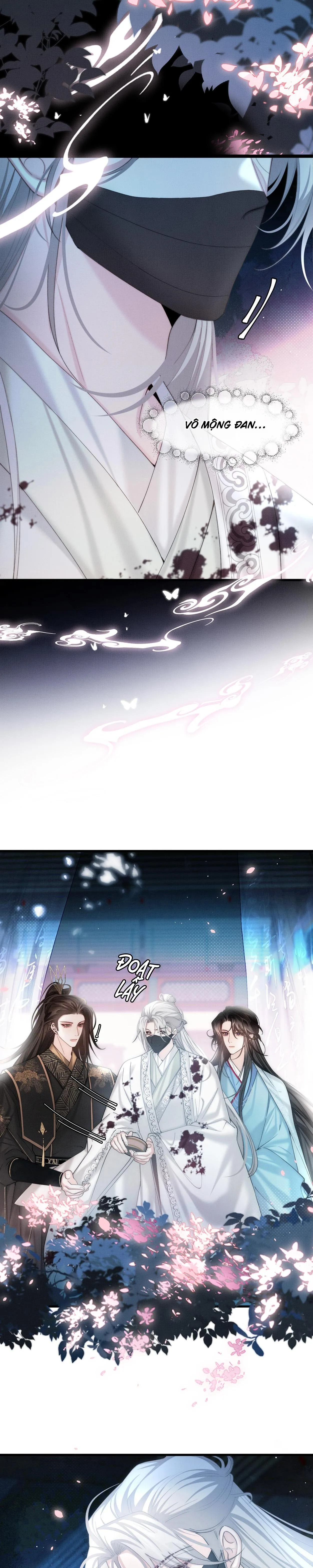 Không Gặp Thượng Tiên 300 Năm Chapter 21 Trang 12