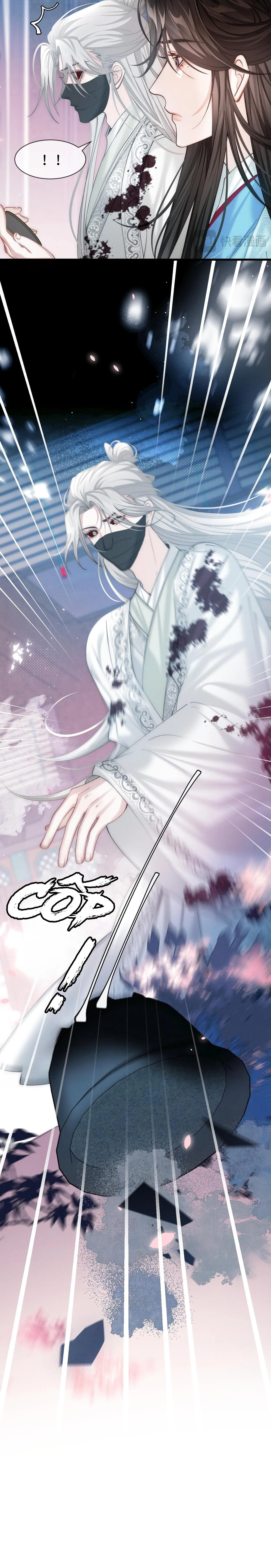 Không Gặp Thượng Tiên 300 Năm Chapter 21 Trang 14