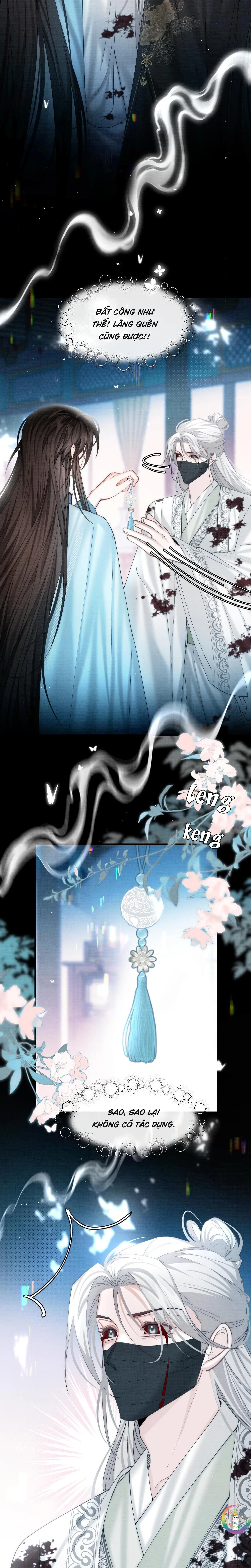 Không Gặp Thượng Tiên 300 Năm Chapter 22 Trang 3