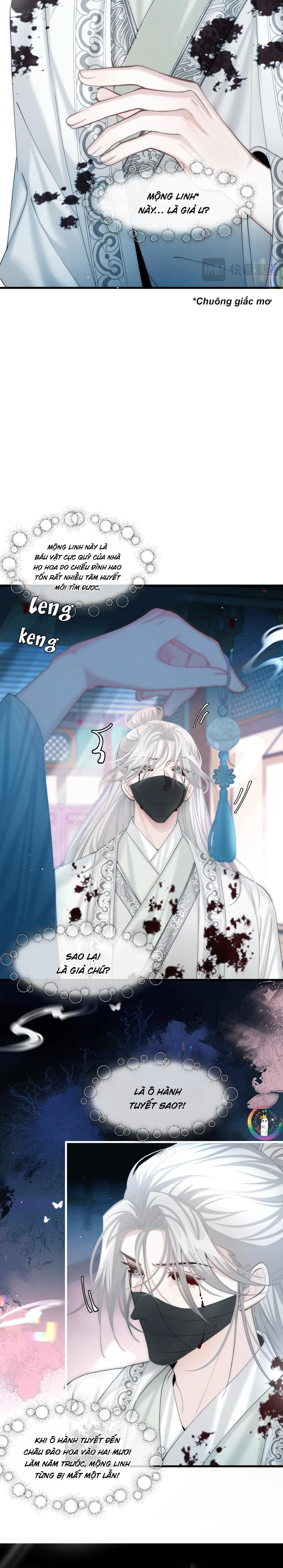 Không Gặp Thượng Tiên 300 Năm Chapter 22 Trang 4