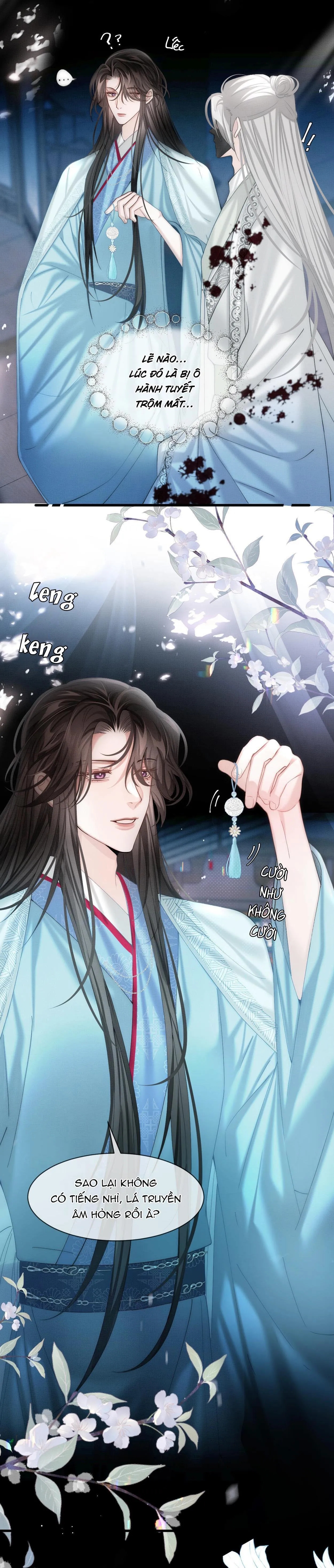 Không Gặp Thượng Tiên 300 Năm Chapter 22 Trang 5