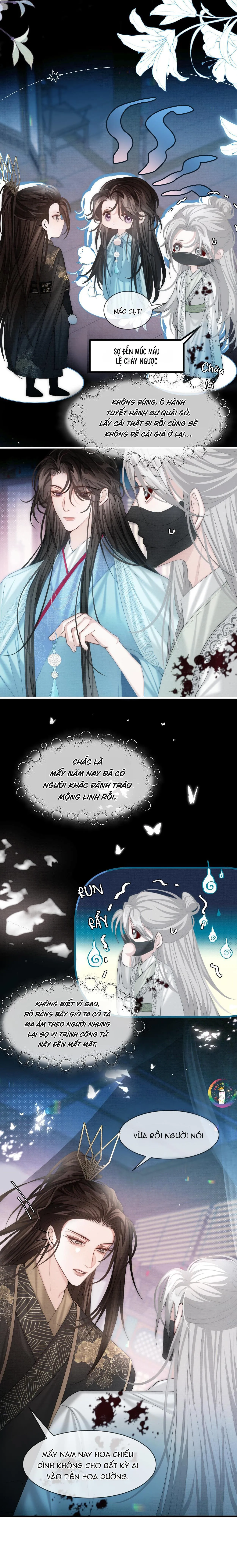Không Gặp Thượng Tiên 300 Năm Chapter 22 Trang 6