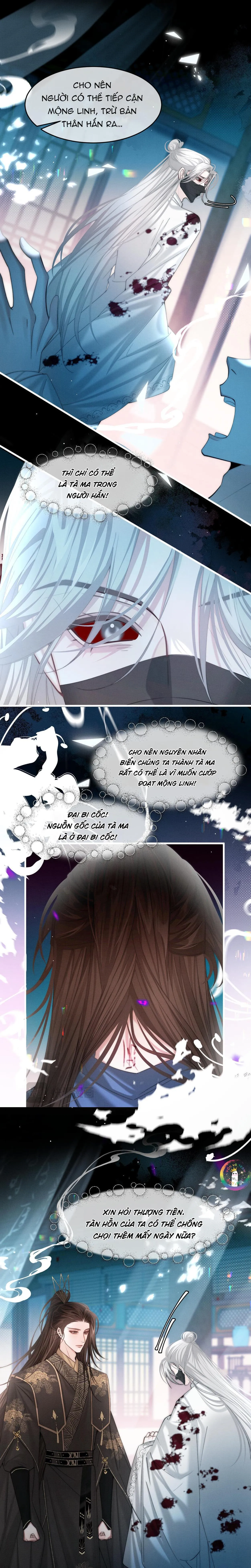 Không Gặp Thượng Tiên 300 Năm Chapter 22 Trang 7