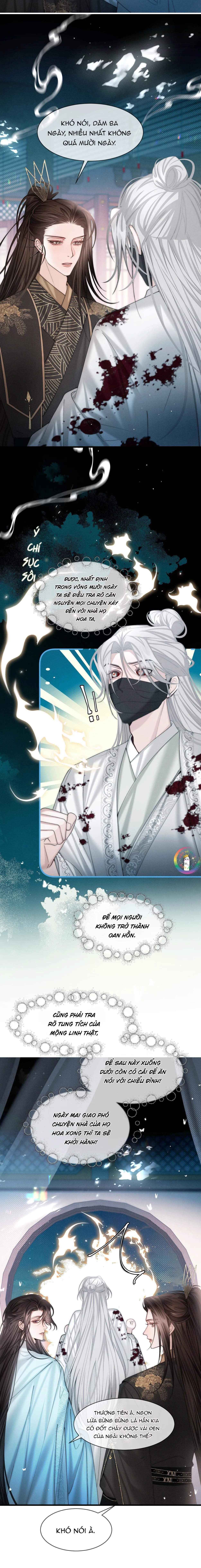 Không Gặp Thượng Tiên 300 Năm Chapter 22 Trang 8