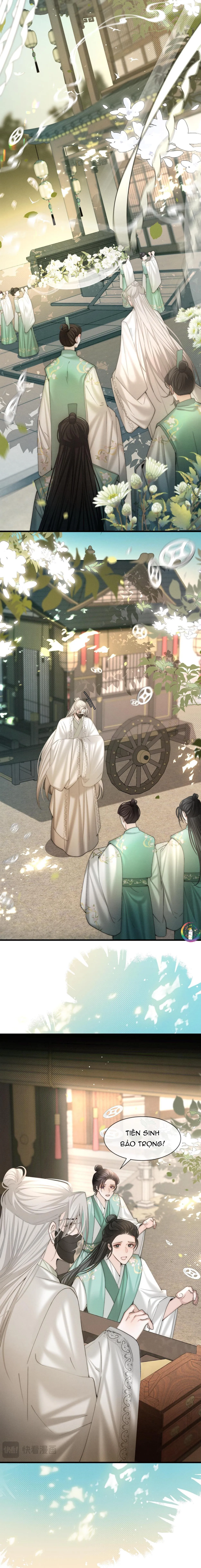 Không Gặp Thượng Tiên 300 Năm Chapter 22 Trang 10