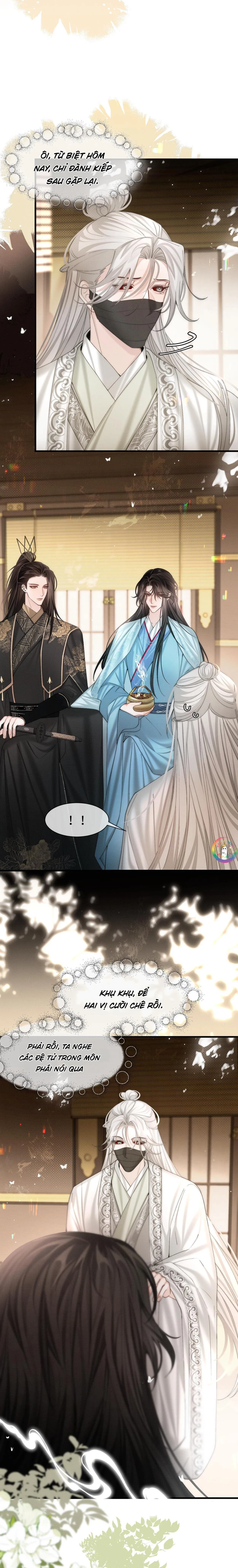 Không Gặp Thượng Tiên 300 Năm Chapter 22 Trang 11