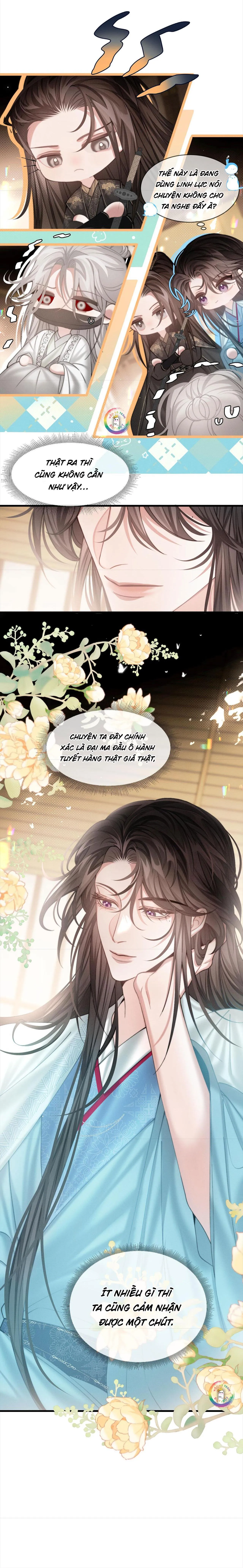 Không Gặp Thượng Tiên 300 Năm Chapter 23 Trang 4