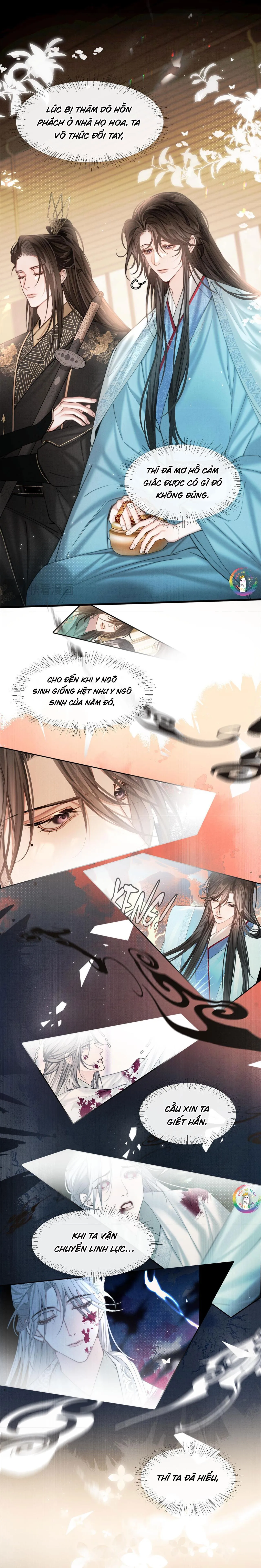 Không Gặp Thượng Tiên 300 Năm Chapter 23 Trang 5