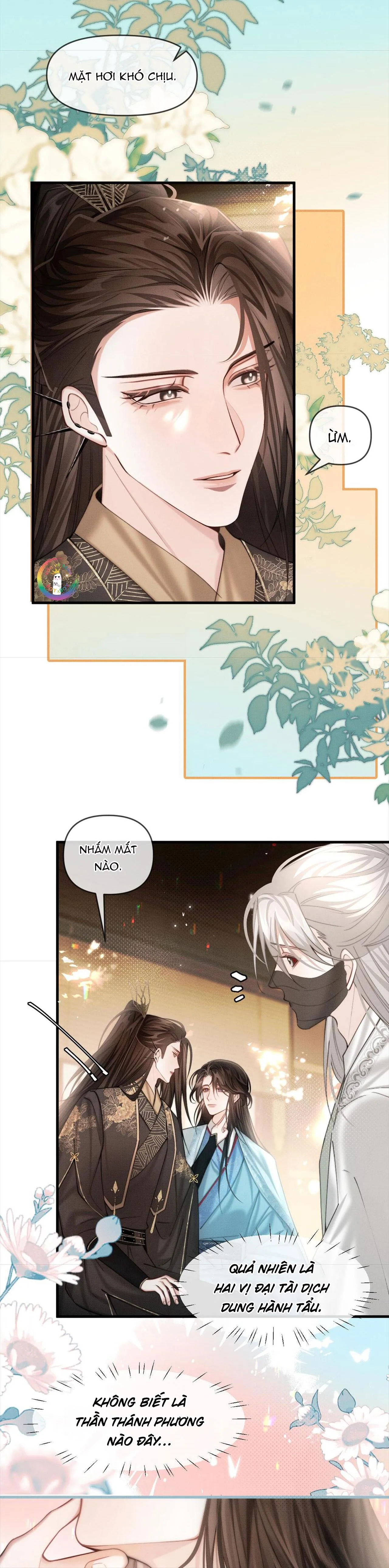 Không Gặp Thượng Tiên 300 Năm Chapter 23 Trang 7