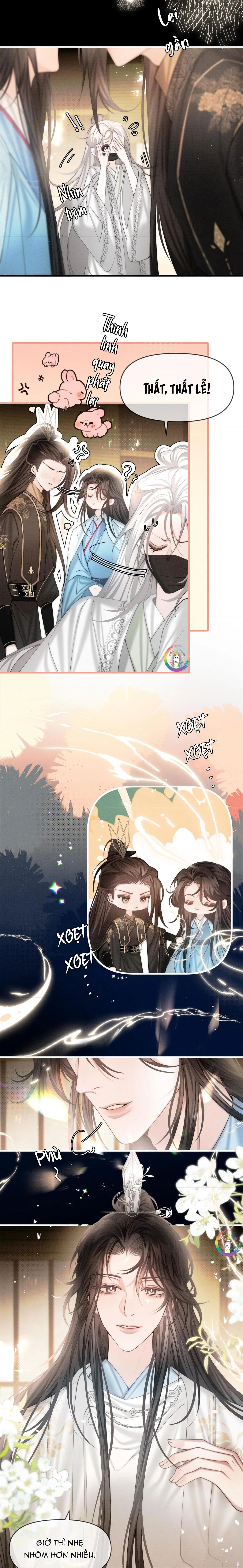 Không Gặp Thượng Tiên 300 Năm Chapter 23 Trang 10