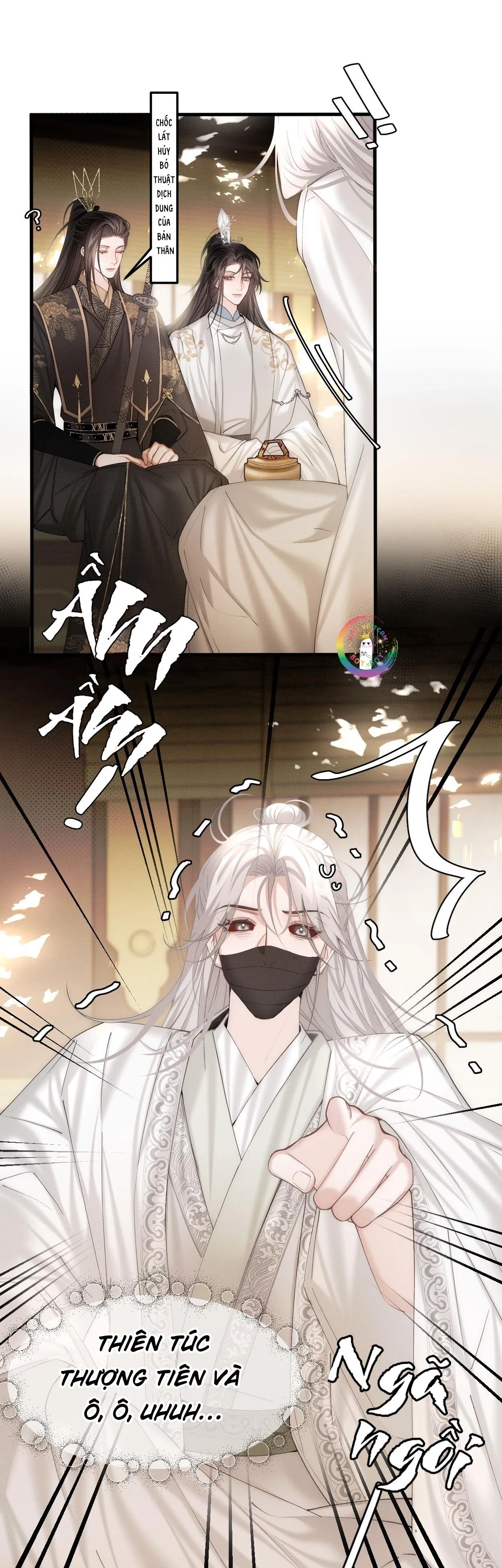 Không Gặp Thượng Tiên 300 Năm Chapter 24 Trang 3