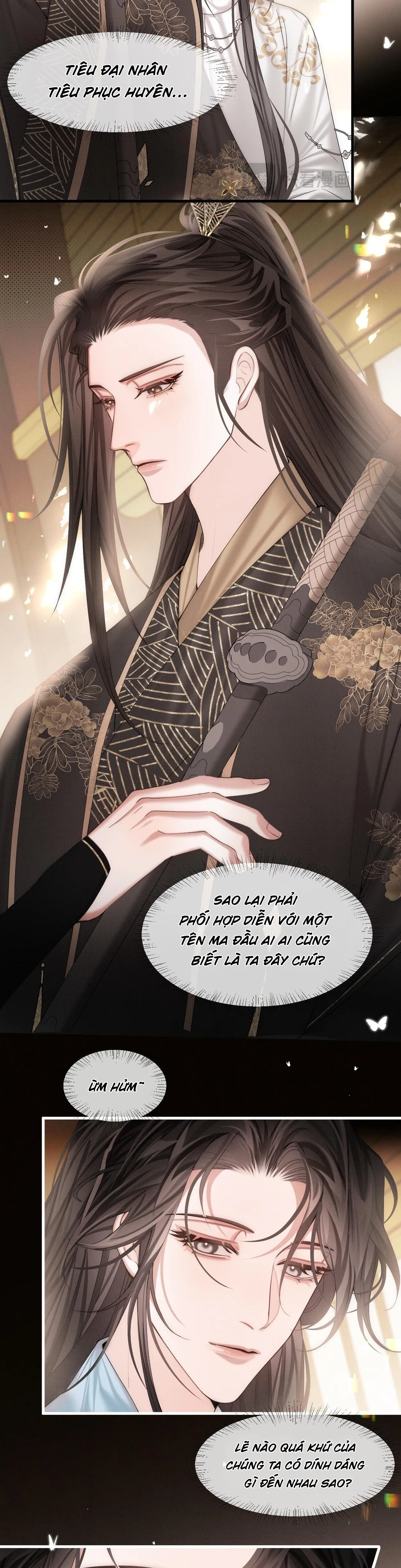 Không Gặp Thượng Tiên 300 Năm Chapter 24 Trang 5