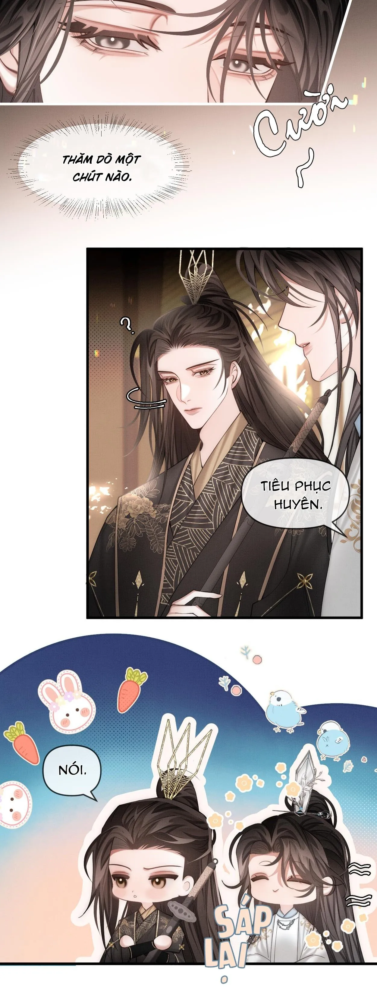 Không Gặp Thượng Tiên 300 Năm Chapter 24 Trang 6