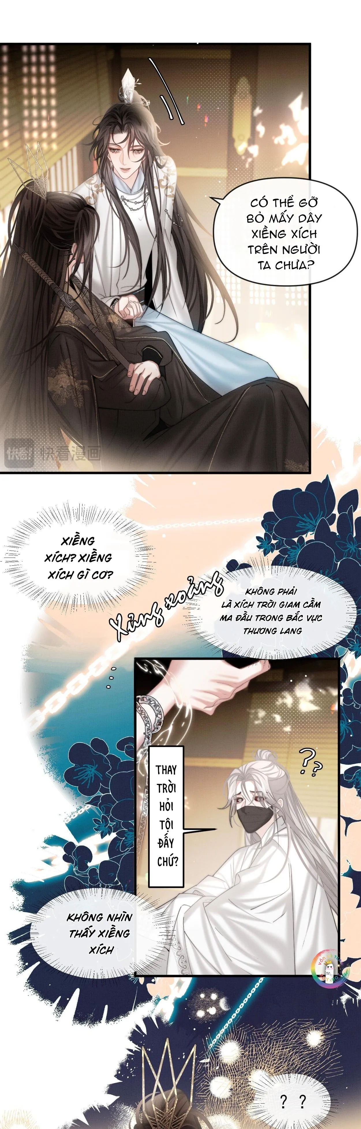 Không Gặp Thượng Tiên 300 Năm Chapter 24 Trang 7