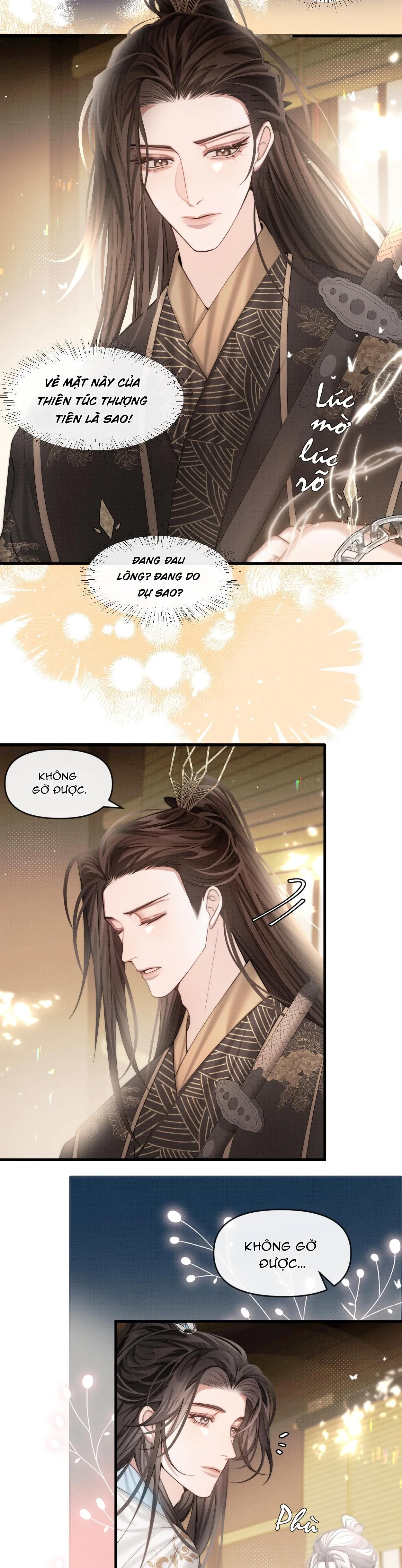 Không Gặp Thượng Tiên 300 Năm Chapter 24 Trang 8