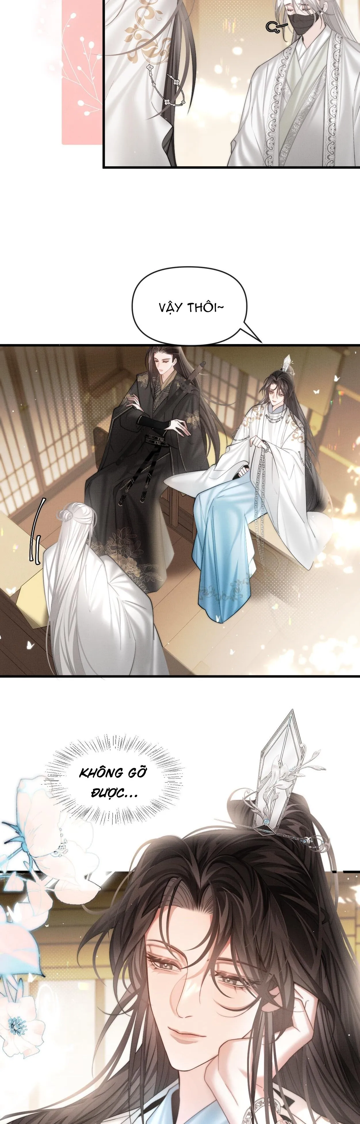 Không Gặp Thượng Tiên 300 Năm Chapter 24 Trang 9