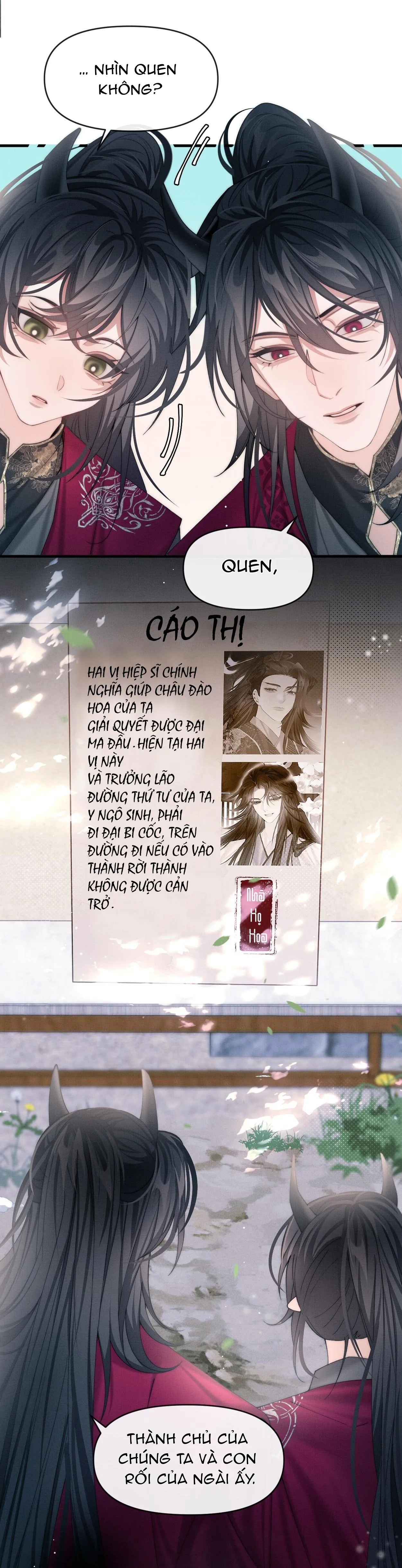 Không Gặp Thượng Tiên 300 Năm Chapter 24 Trang 13