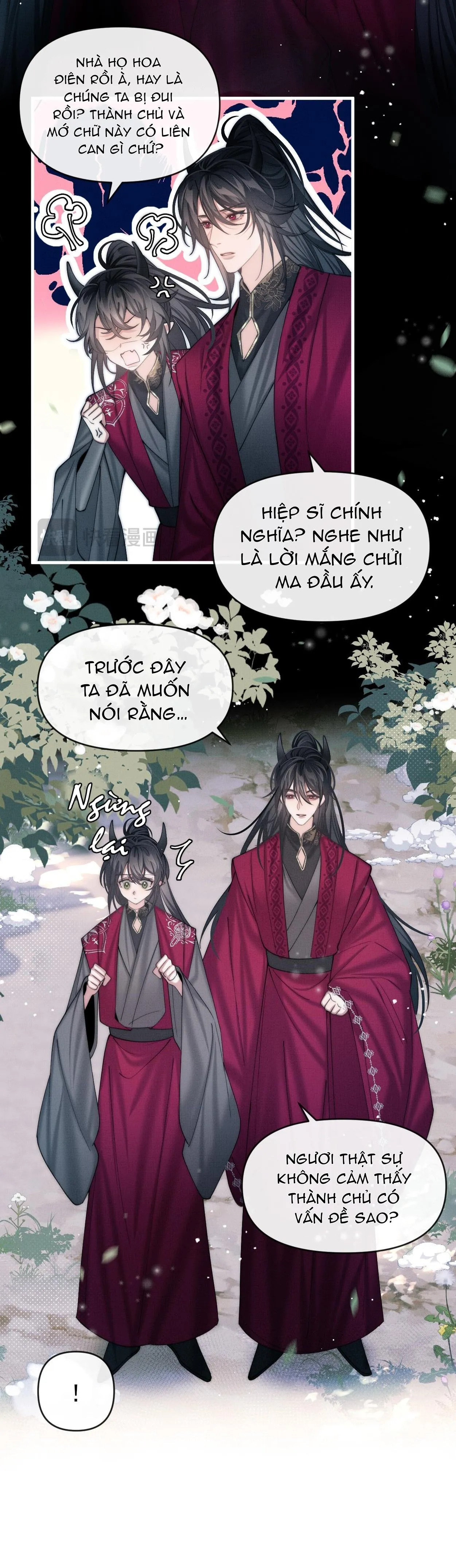 Không Gặp Thượng Tiên 300 Năm Chapter 24 Trang 14