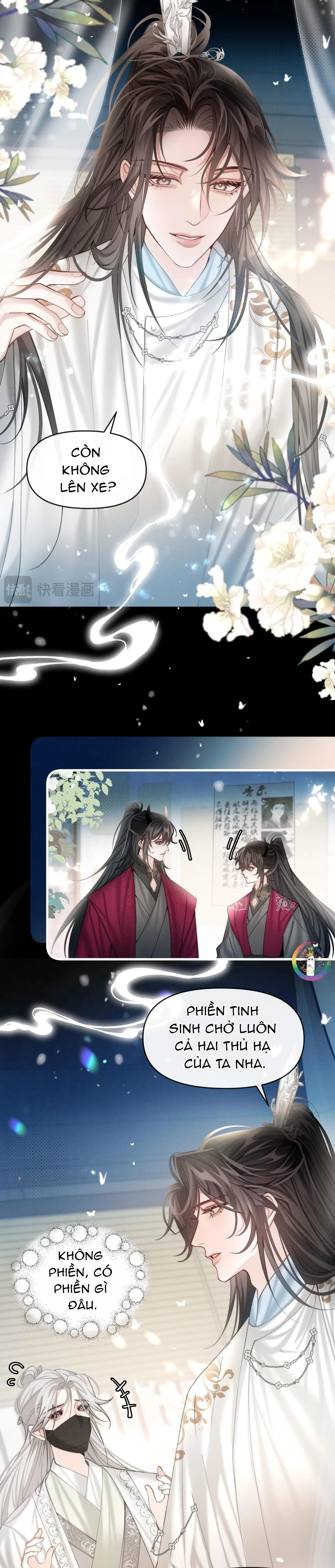 Không Gặp Thượng Tiên 300 Năm Chapter 24 Trang 17