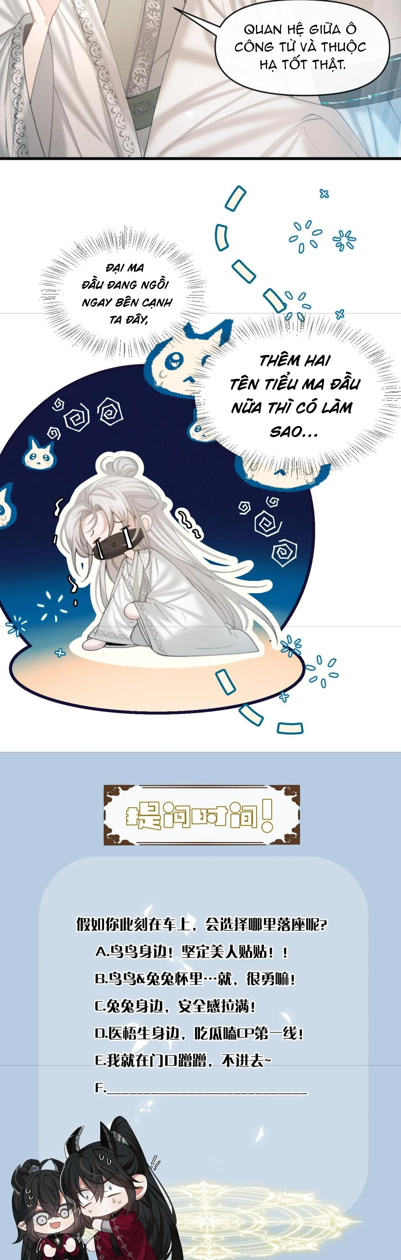 Không Gặp Thượng Tiên 300 Năm Chapter 24 Trang 18