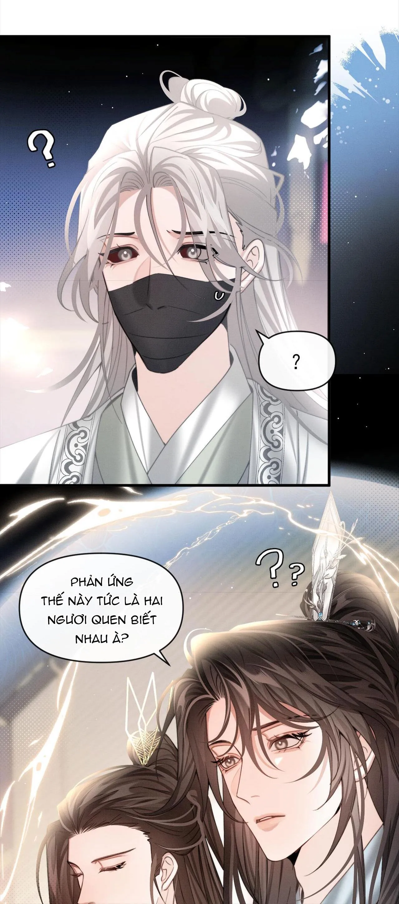 Không Gặp Thượng Tiên 300 Năm Chapter 25 Trang 3