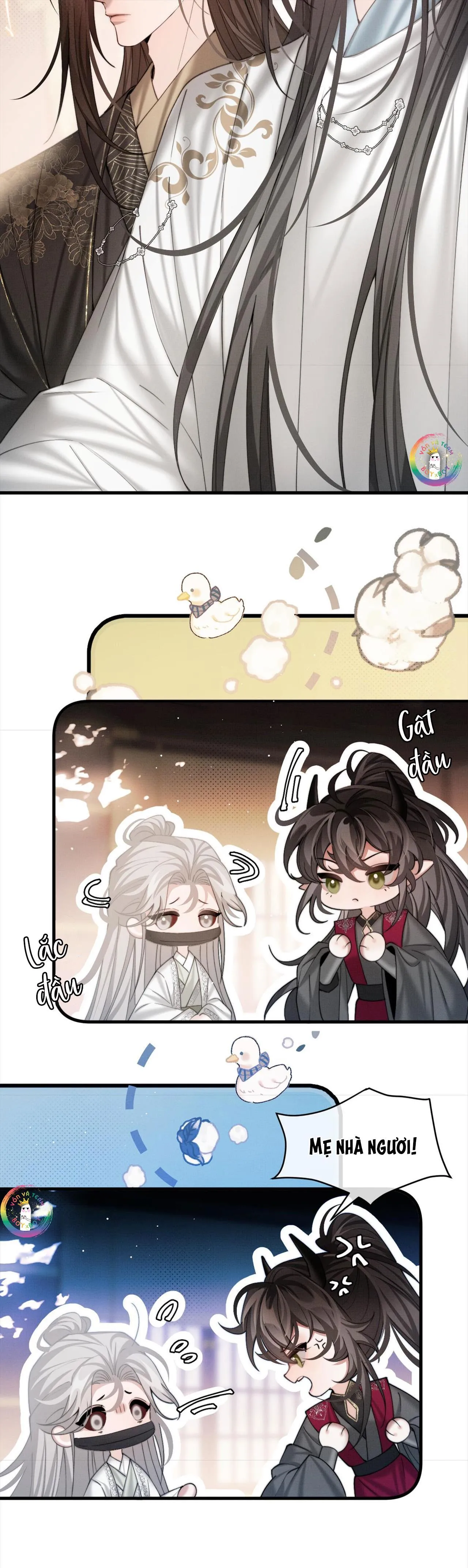 Không Gặp Thượng Tiên 300 Năm Chapter 25 Trang 4