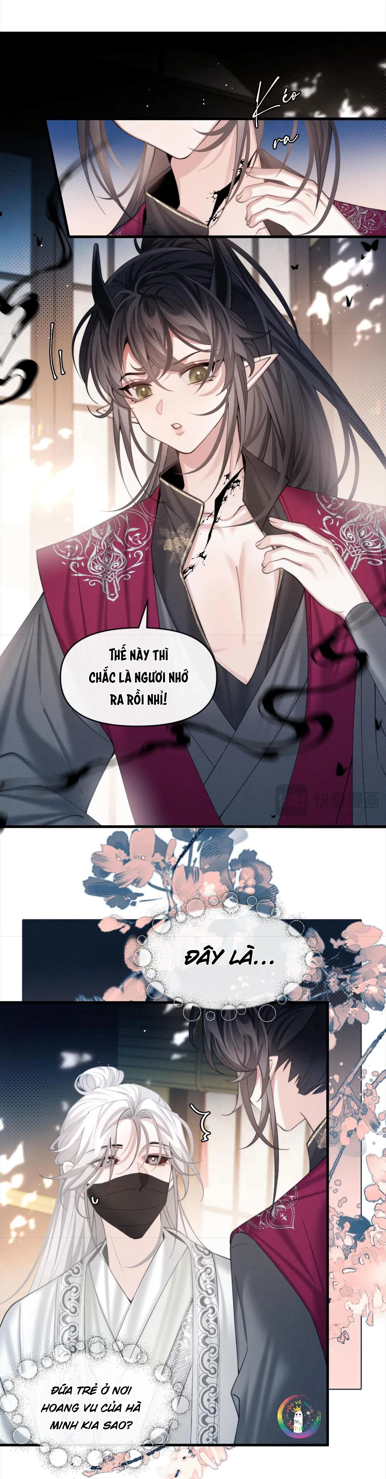 Không Gặp Thượng Tiên 300 Năm Chapter 25 Trang 5