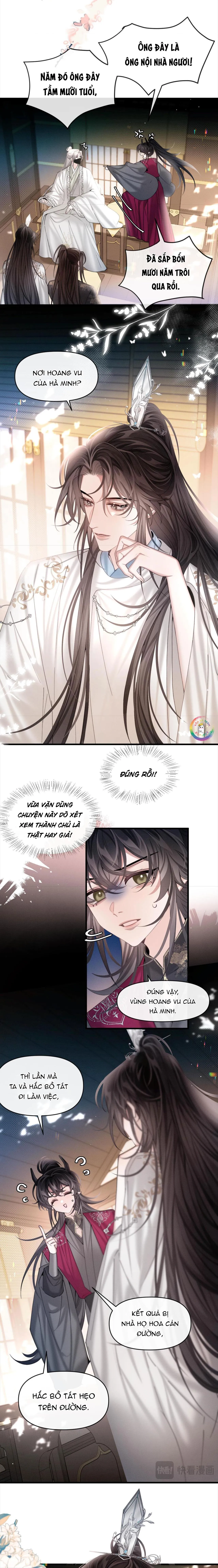 Không Gặp Thượng Tiên 300 Năm Chapter 25 Trang 6