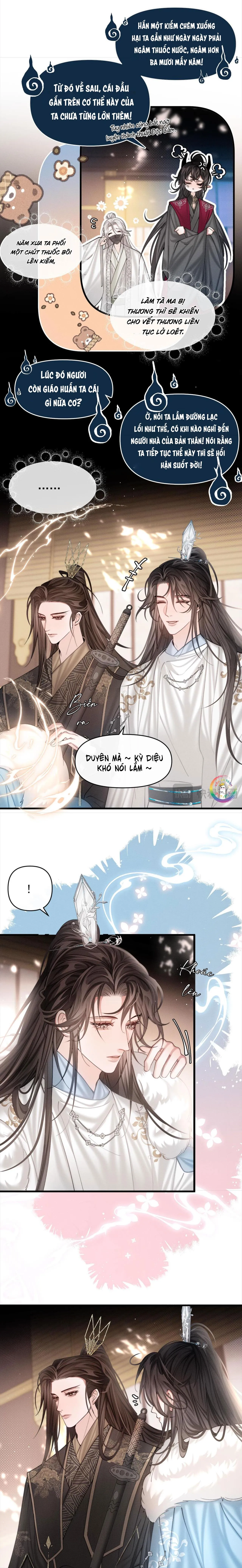 Không Gặp Thượng Tiên 300 Năm Chapter 25 Trang 8