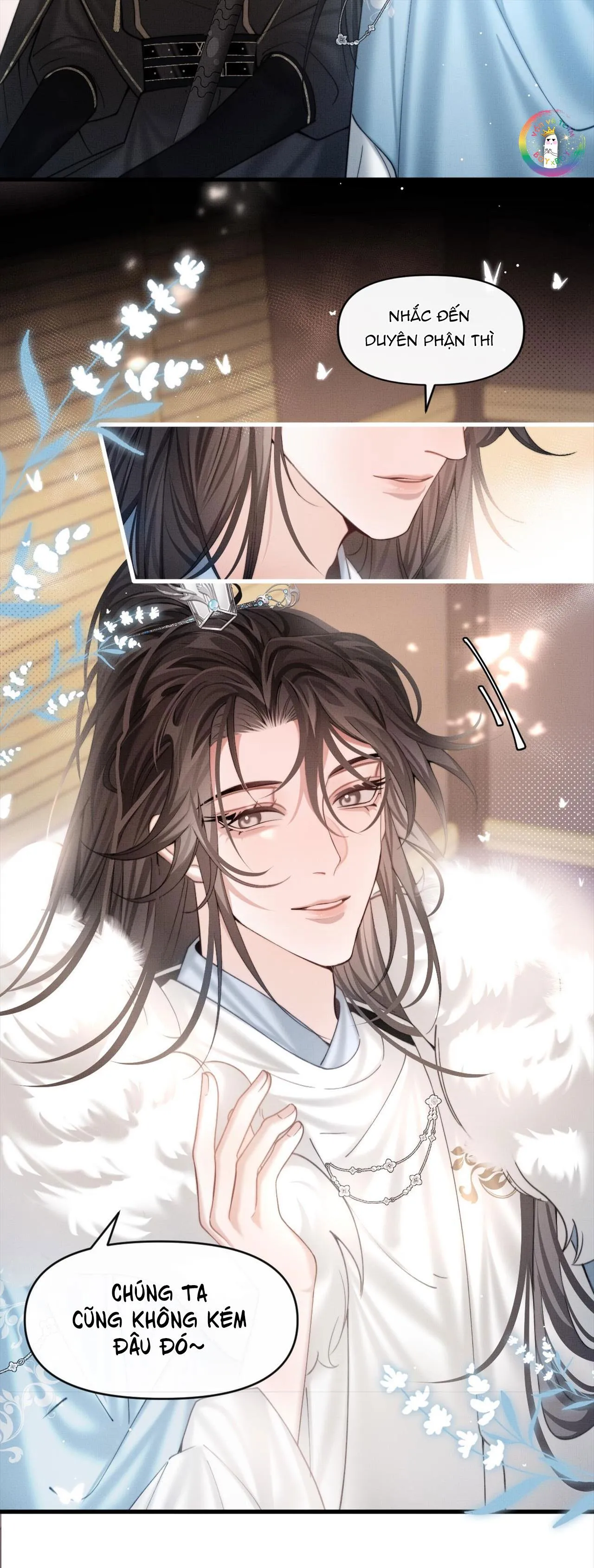 Không Gặp Thượng Tiên 300 Năm Chapter 25 Trang 9