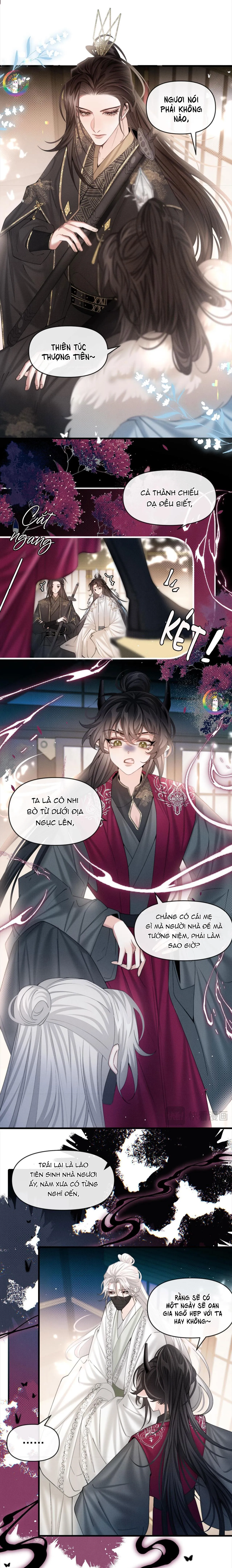 Không Gặp Thượng Tiên 300 Năm Chapter 25 Trang 10