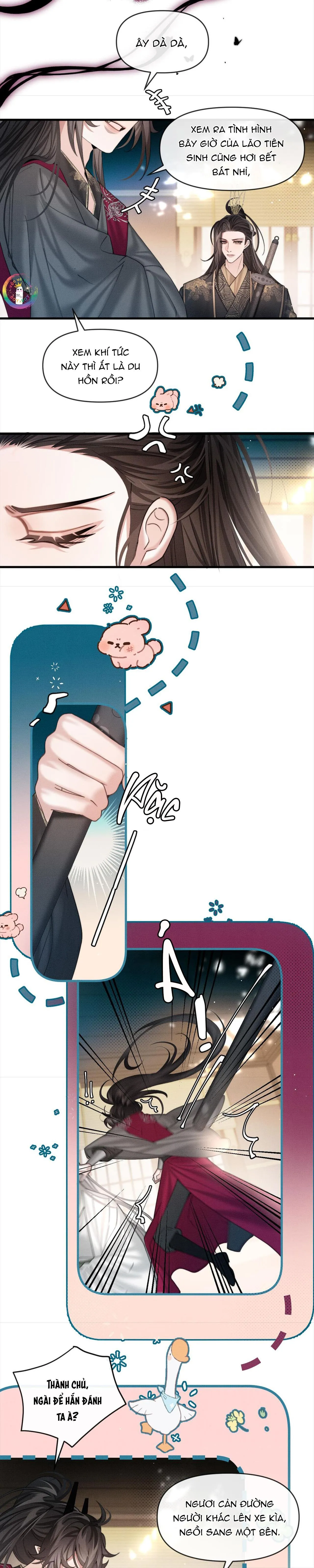 Không Gặp Thượng Tiên 300 Năm Chapter 25 Trang 11