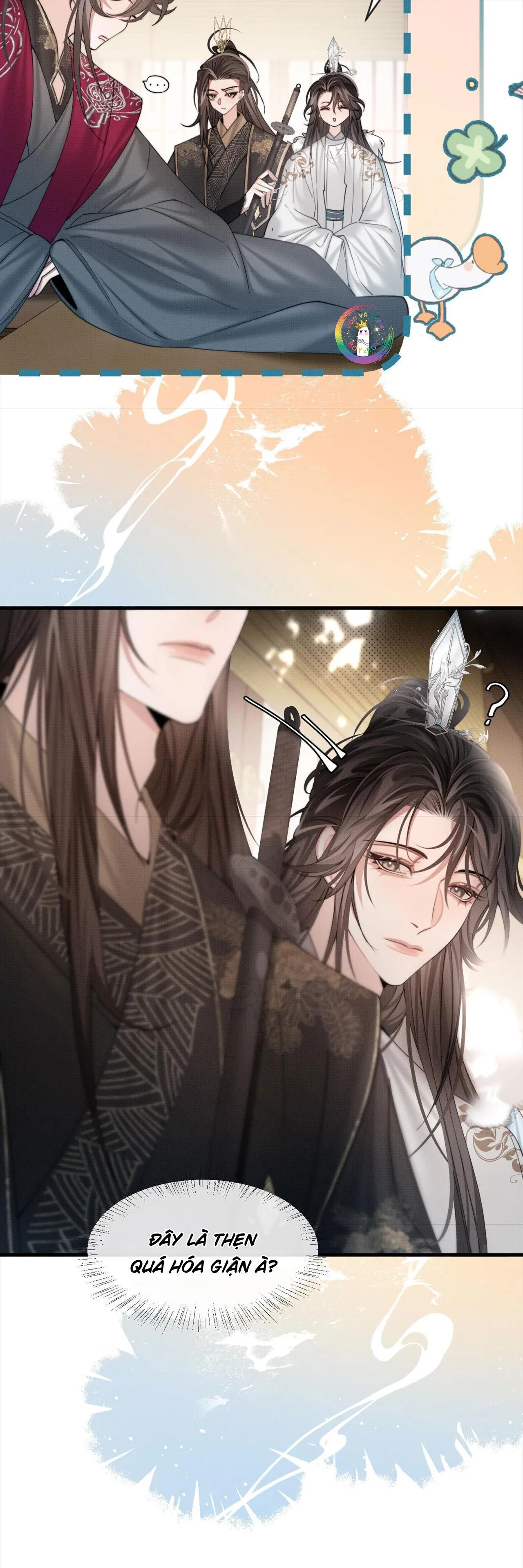 Không Gặp Thượng Tiên 300 Năm Chapter 25 Trang 12