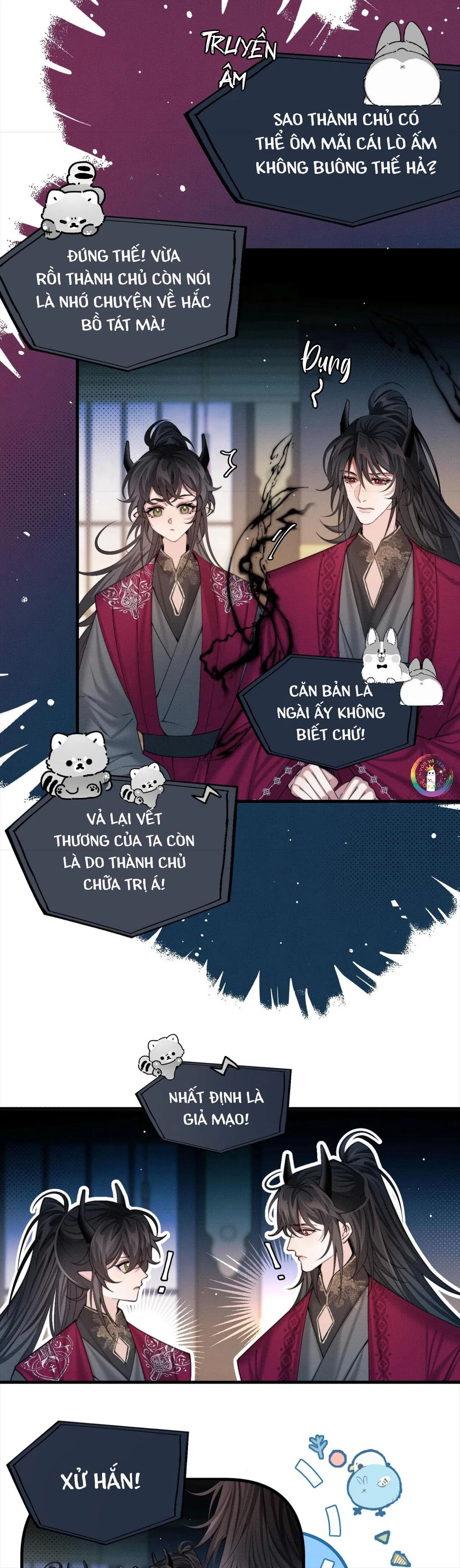 Không Gặp Thượng Tiên 300 Năm Chapter 26 Trang 3