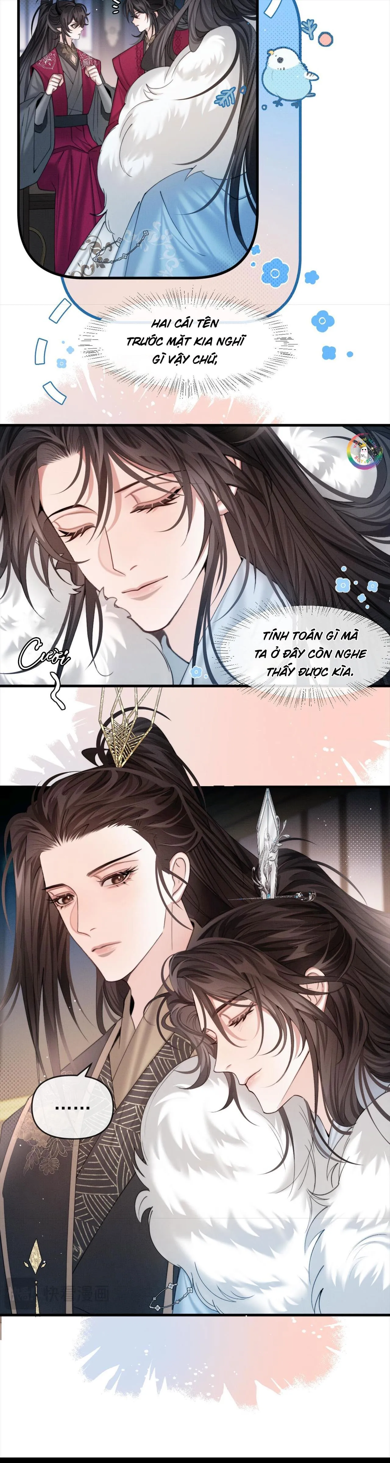 Không Gặp Thượng Tiên 300 Năm Chapter 26 Trang 4