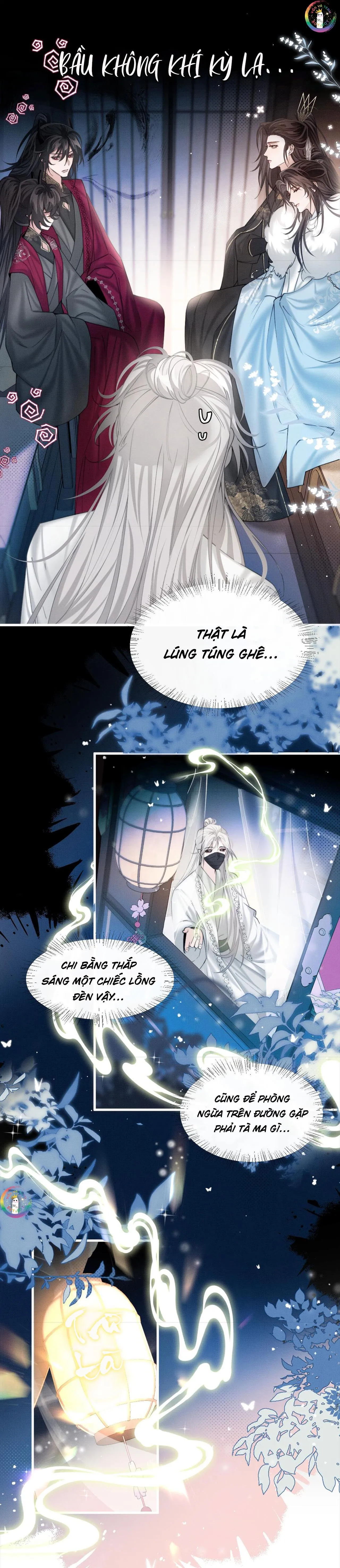 Không Gặp Thượng Tiên 300 Năm Chapter 26 Trang 5