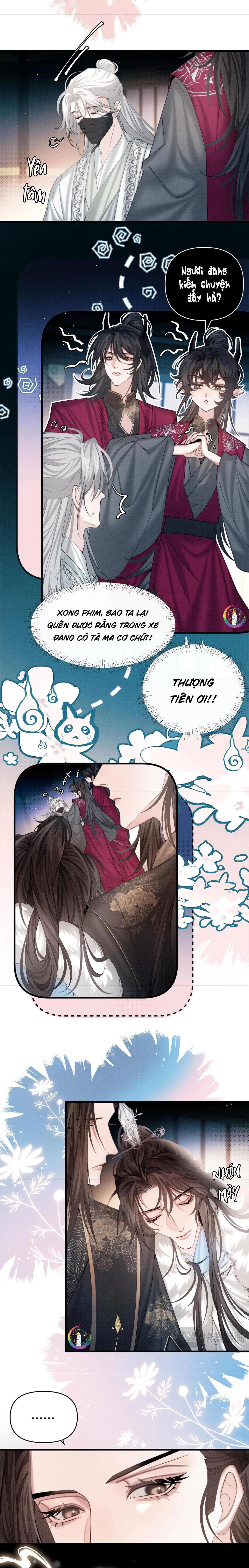 Không Gặp Thượng Tiên 300 Năm Chapter 26 Trang 6