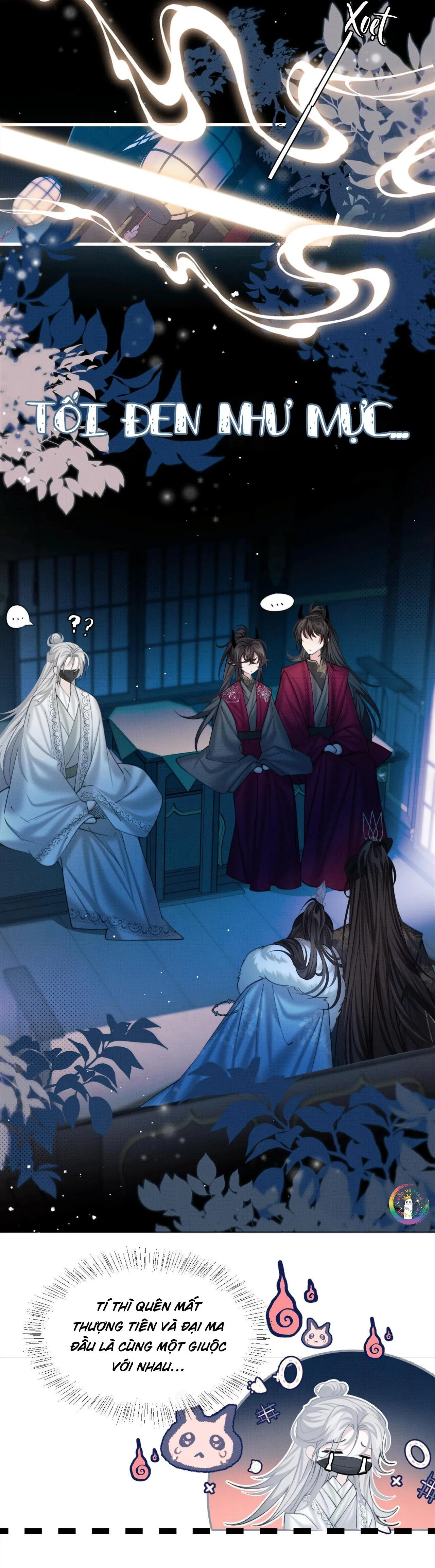 Không Gặp Thượng Tiên 300 Năm Chapter 26 Trang 7