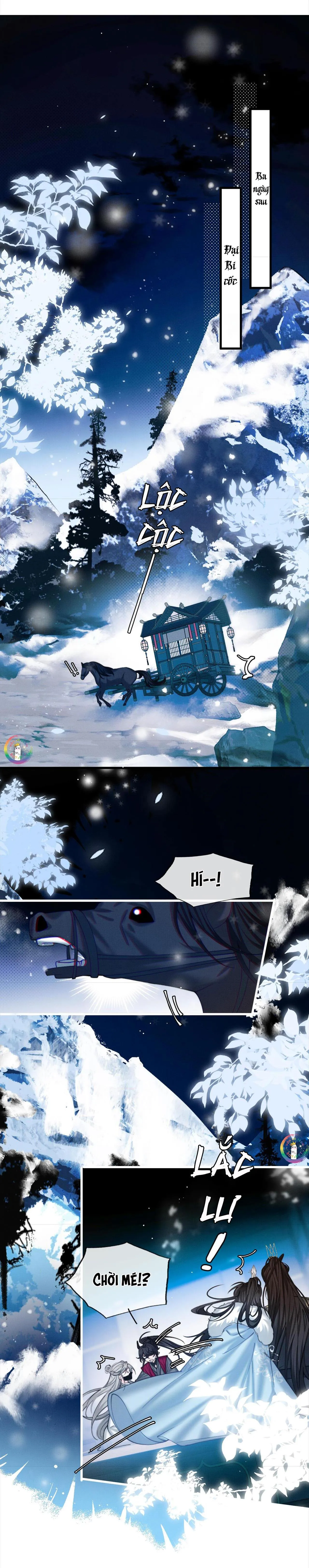 Không Gặp Thượng Tiên 300 Năm Chapter 26 Trang 8