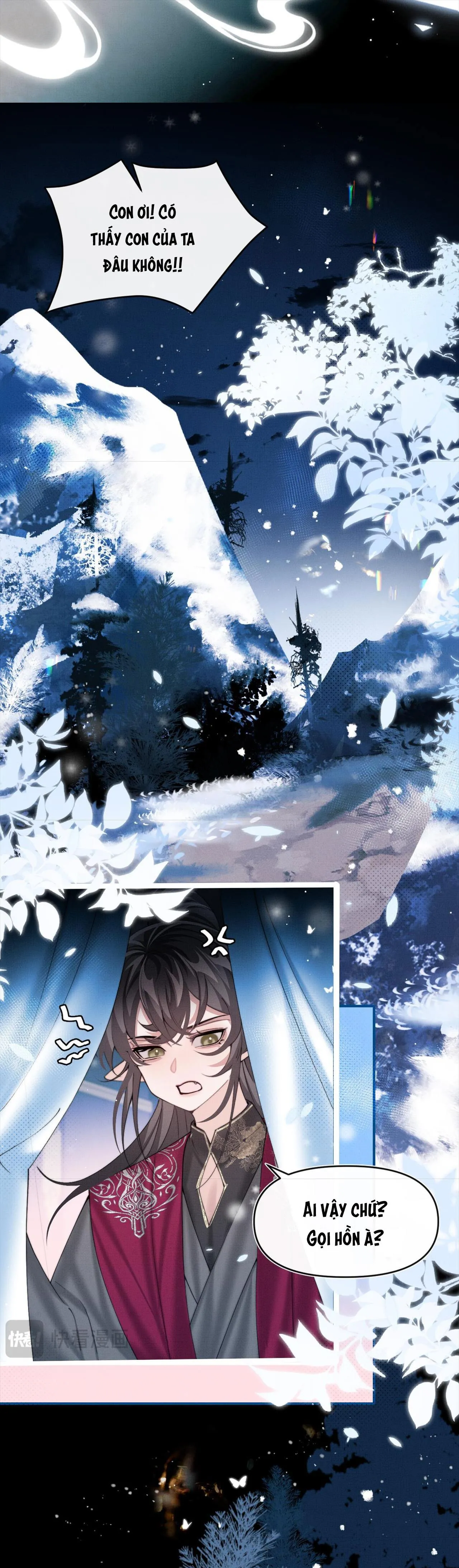 Không Gặp Thượng Tiên 300 Năm Chapter 26 Trang 10