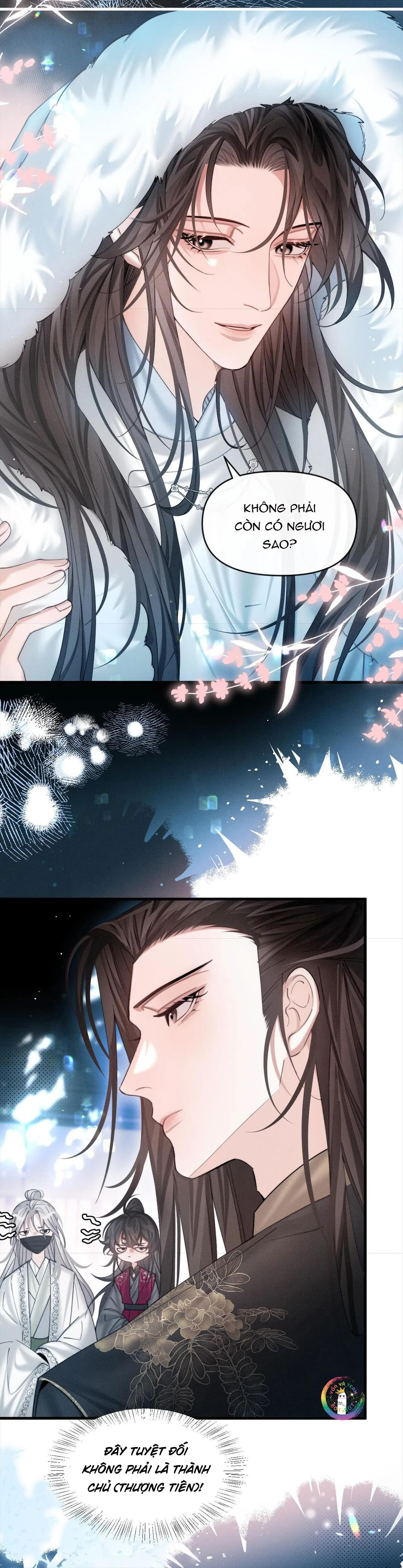 Không Gặp Thượng Tiên 300 Năm Chapter 27 Trang 3