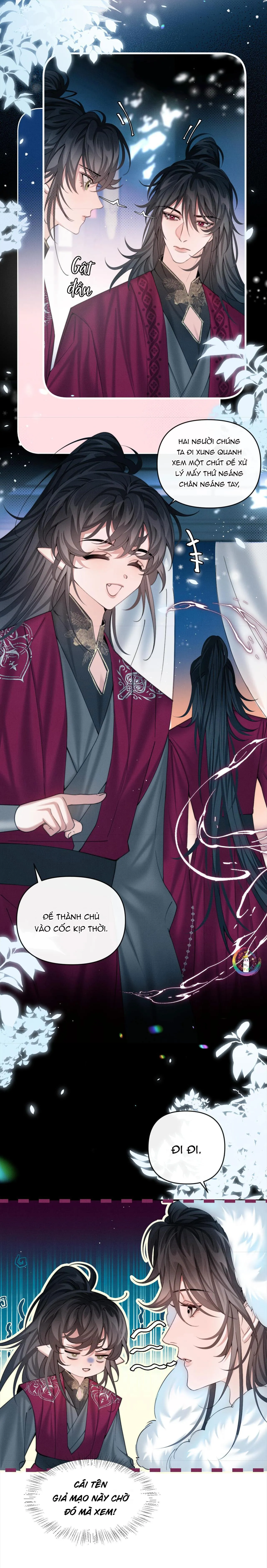 Không Gặp Thượng Tiên 300 Năm Chapter 27 Trang 4