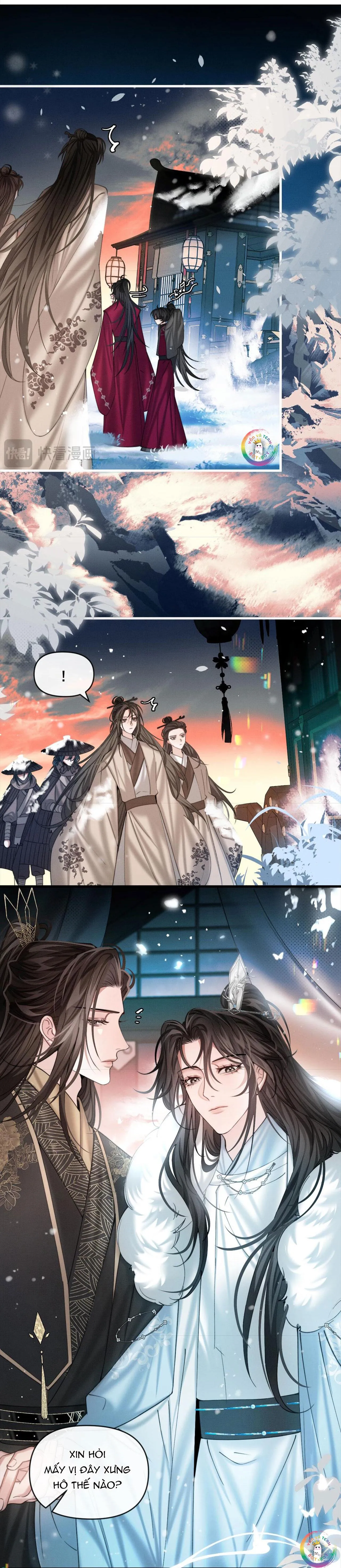 Không Gặp Thượng Tiên 300 Năm Chapter 27 Trang 5