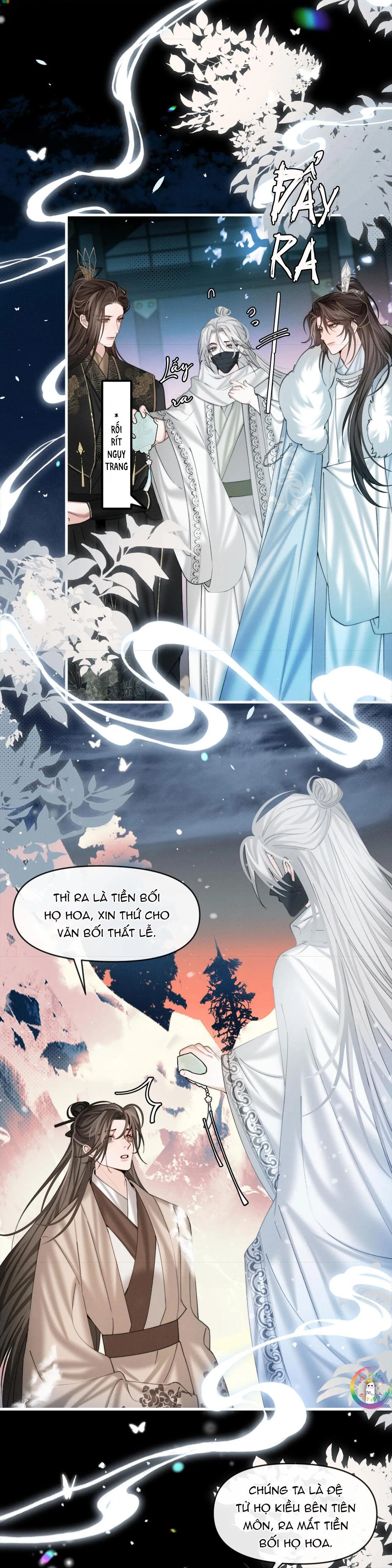 Không Gặp Thượng Tiên 300 Năm Chapter 27 Trang 6