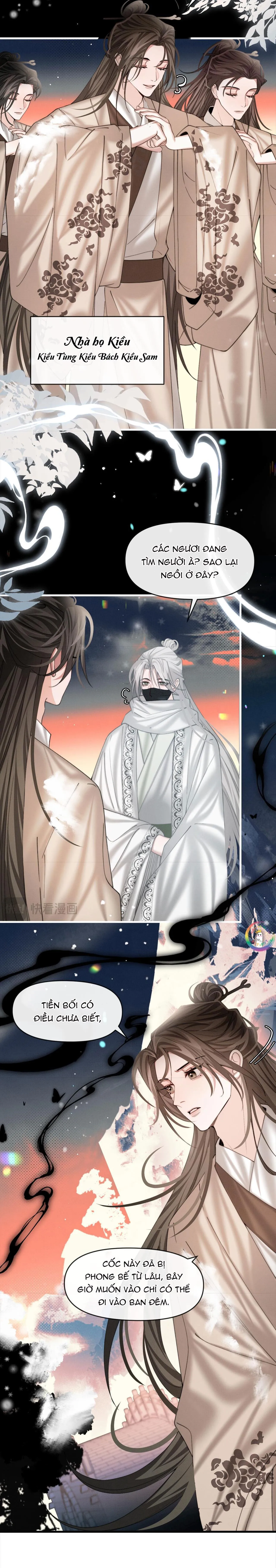 Không Gặp Thượng Tiên 300 Năm Chapter 27 Trang 7