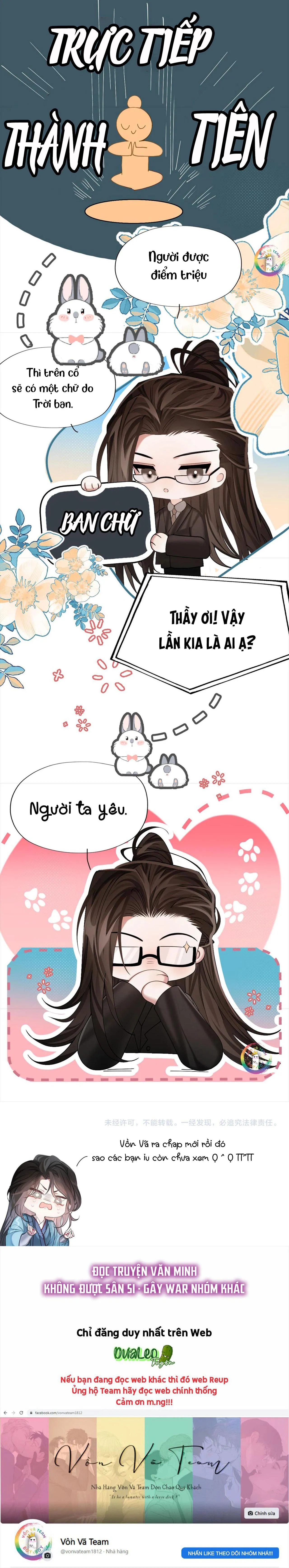 Không Gặp Thượng Tiên 300 Năm Chapter 27 Trang 12