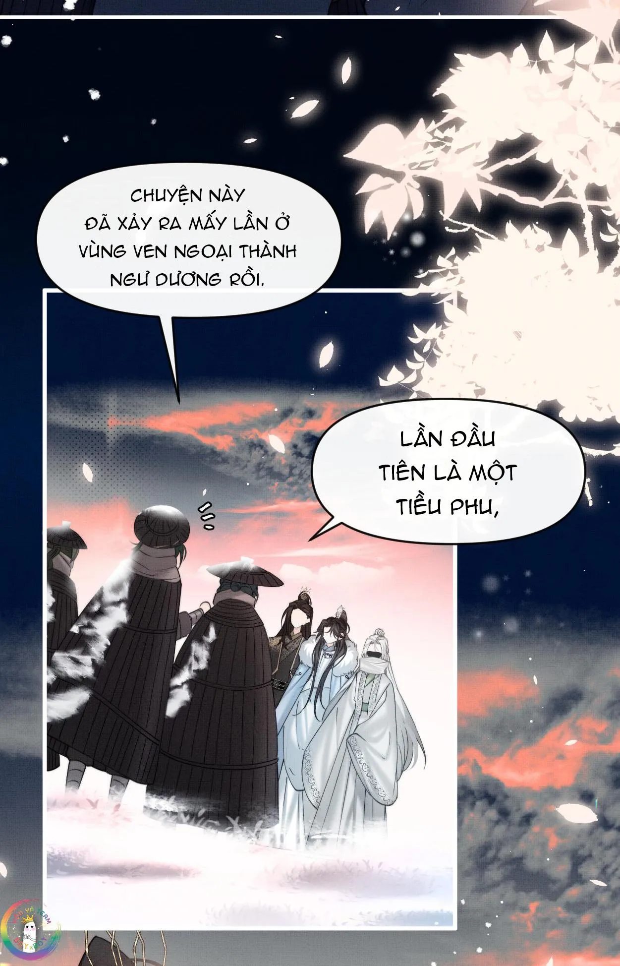 Không Gặp Thượng Tiên 300 Năm Chapter 28 Trang 22