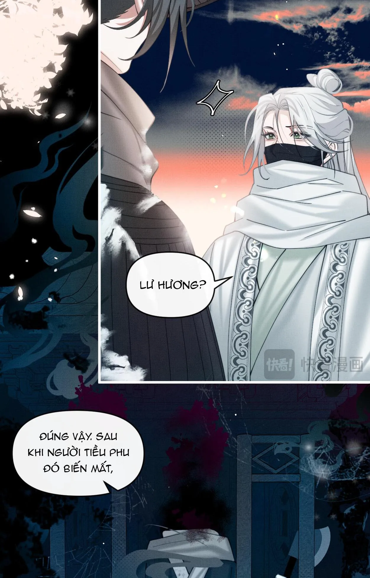 Không Gặp Thượng Tiên 300 Năm Chapter 28 Trang 26