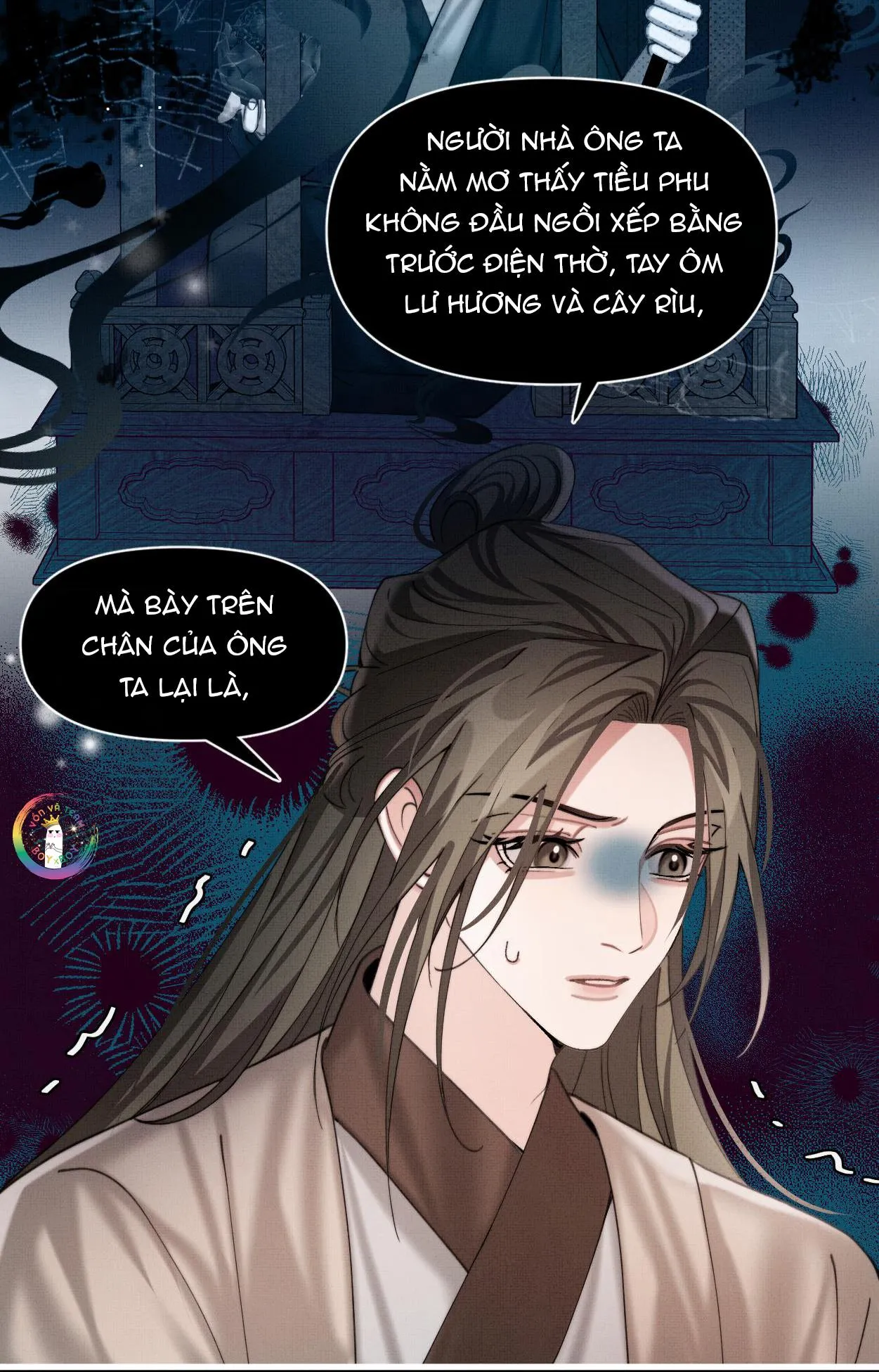 Không Gặp Thượng Tiên 300 Năm Chapter 28 Trang 27