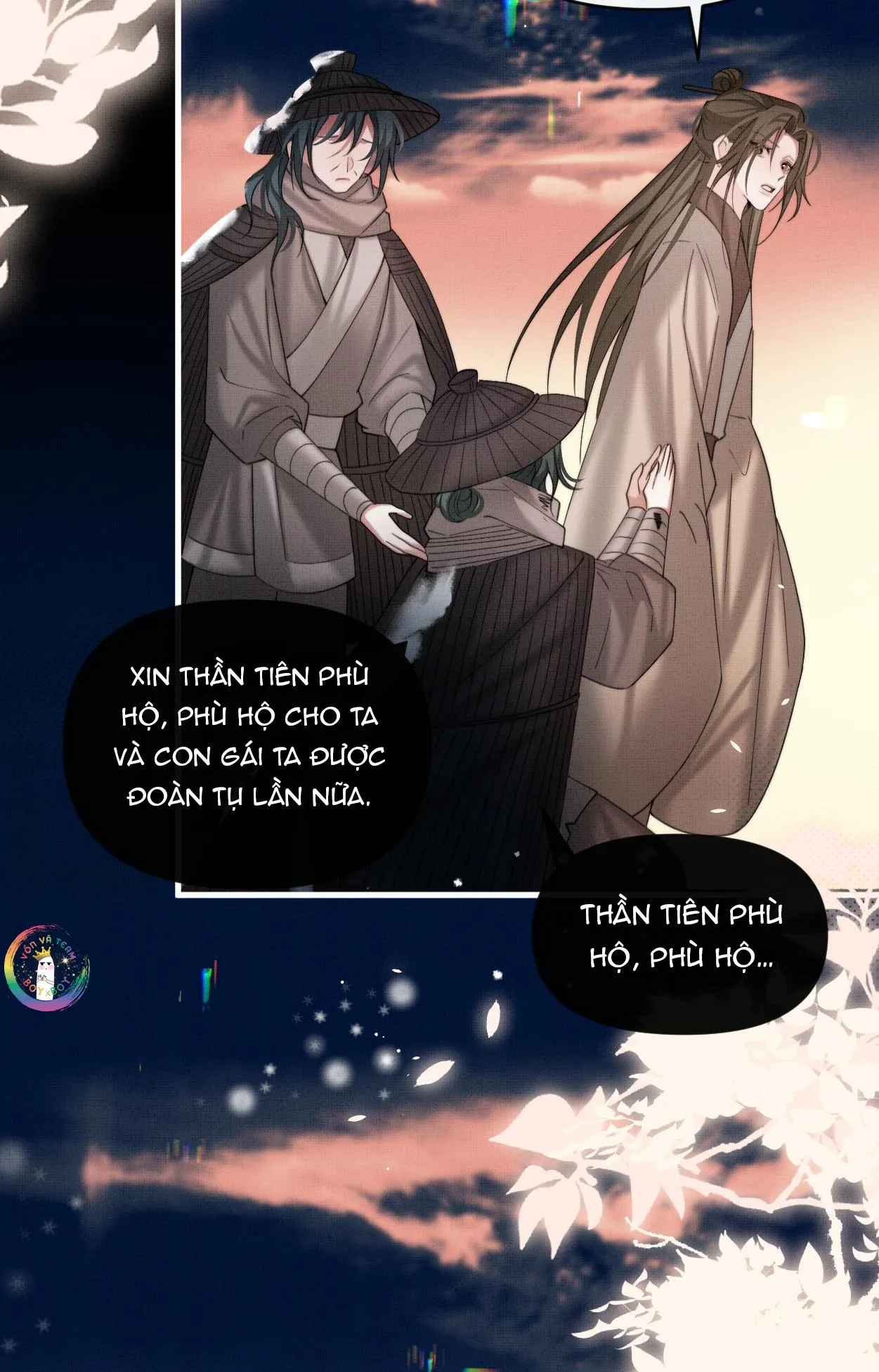 Không Gặp Thượng Tiên 300 Năm Chapter 28 Trang 42